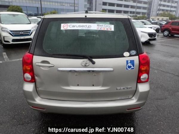 Used 2004 AT toyota raum NCZ20 Image[5]
