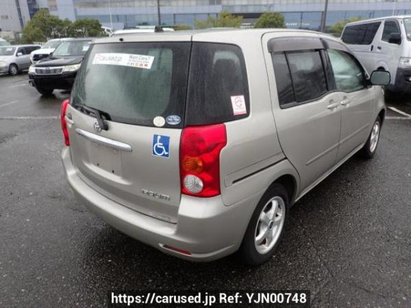 Used 2004 AT toyota raum NCZ20 Image[6]