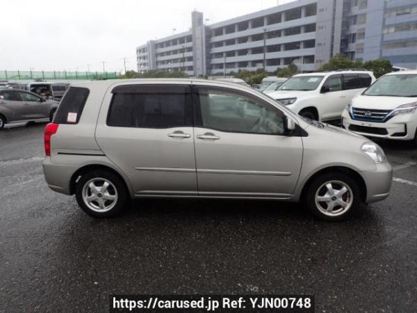 Used 2004 AT toyota raum NCZ20 Image[7]