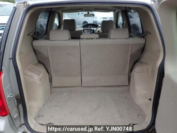 Used 2004 AT toyota raum NCZ20 Image[8]