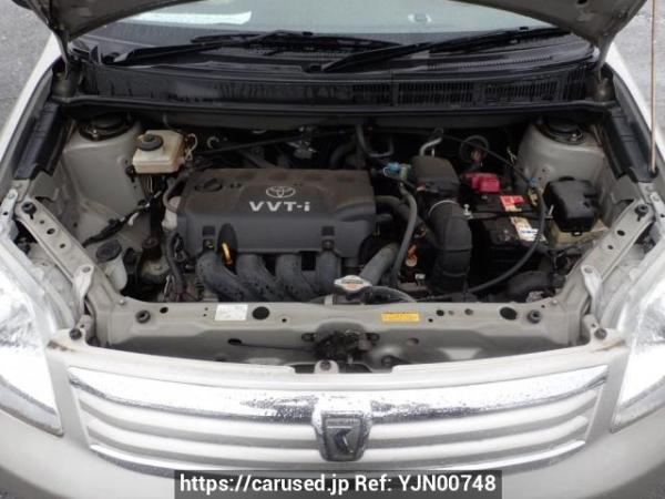 Used 2004 AT toyota raum NCZ20 Image[9]