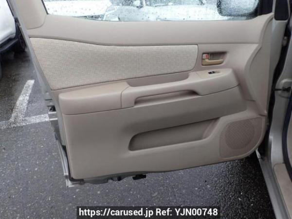 Used 2004 AT toyota raum NCZ20 Image[13]