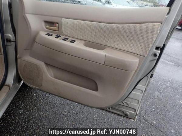 Used 2004 AT toyota raum NCZ20 Image[14]