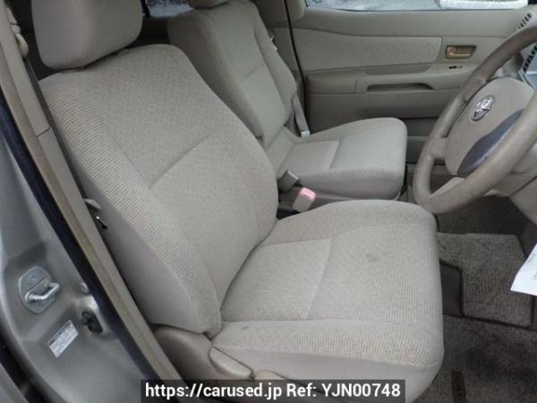 Used 2004 AT toyota raum NCZ20 Image[15]