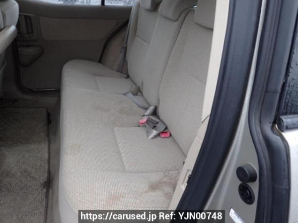 Used 2004 AT toyota raum NCZ20 Image[18]