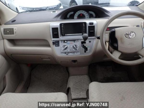 Used 2004 AT toyota raum NCZ20 Image[20]