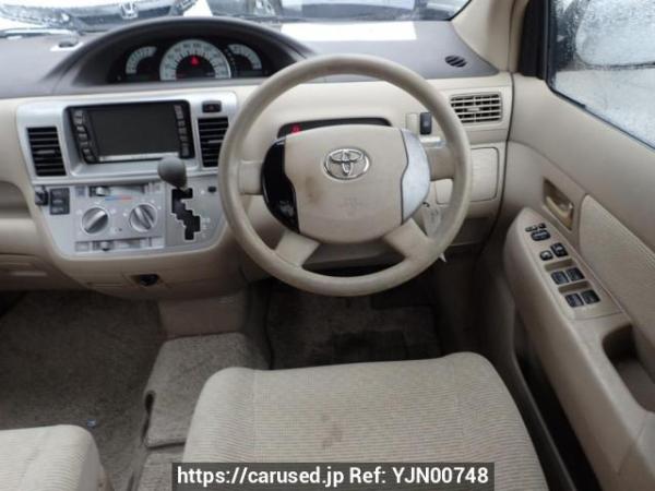 Used 2004 AT toyota raum NCZ20 Image[22]