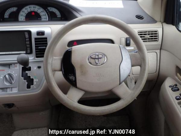 Used 2004 AT toyota raum NCZ20 Image[23]
