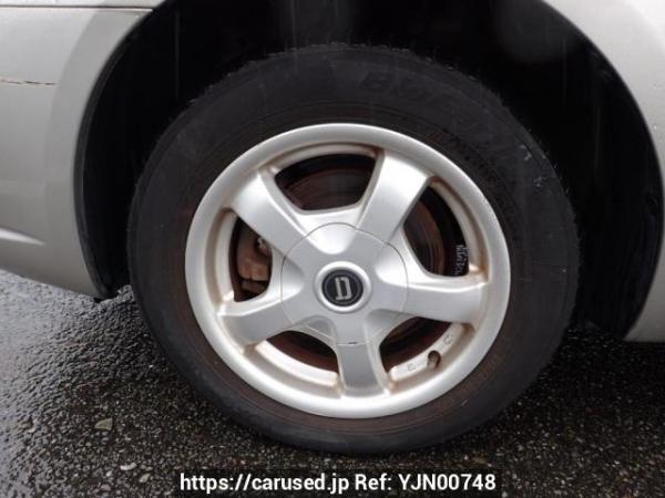 Used 2004 AT toyota raum NCZ20 Image[32]