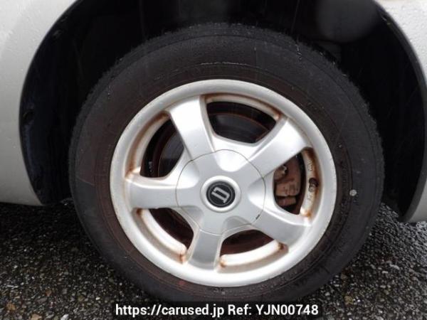 Used 2004 AT toyota raum NCZ20 Image[33]