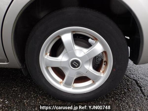 Used 2004 AT toyota raum NCZ20 Image[34]