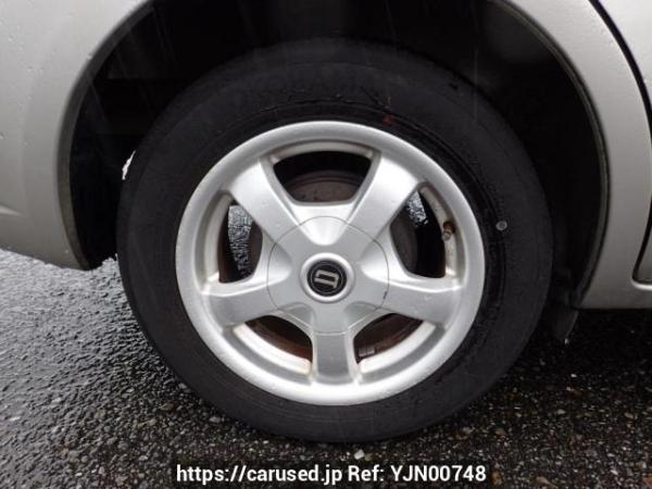 Used 2004 AT toyota raum NCZ20 Image[35]