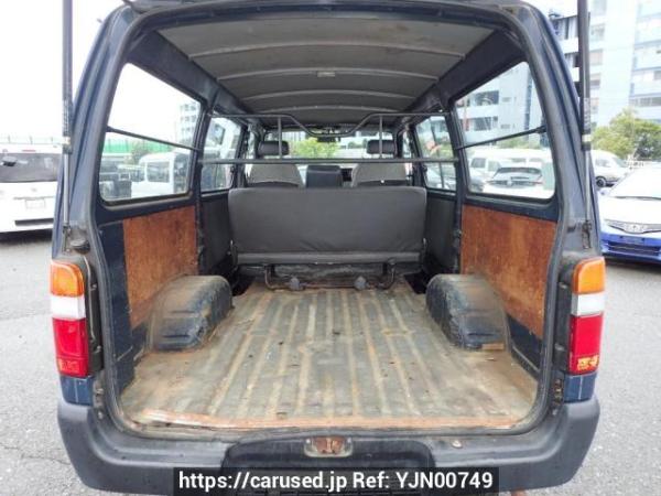 Used 2003 MT toyota hiace-van RZH102V Image[8]