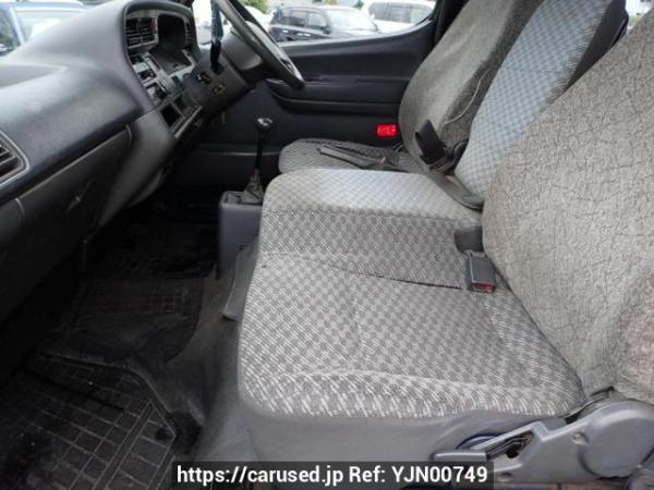 Used 2003 MT toyota hiace-van RZH102V Image[12]