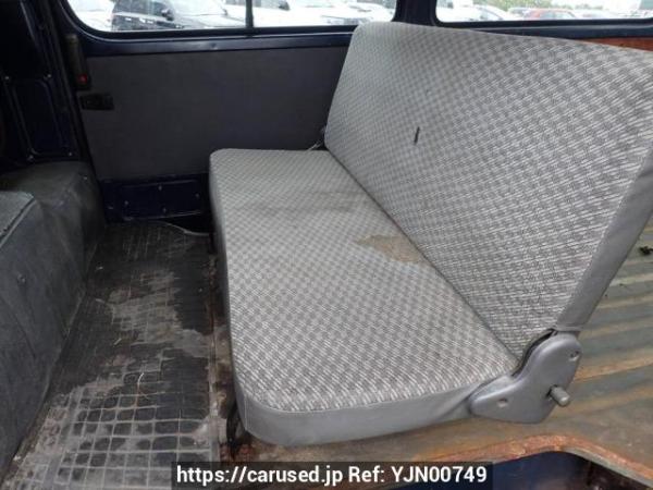 Used 2003 MT toyota hiace-van RZH102V Image[14]
