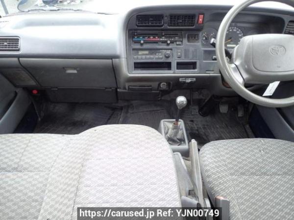 Used 2003 MT toyota hiace-van RZH102V Image[15]