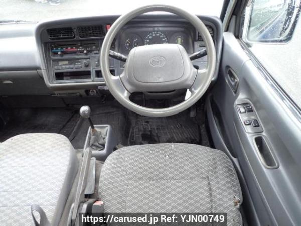 Used 2003 MT toyota hiace-van RZH102V Image[17]