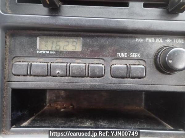Used 2003 MT toyota hiace-van RZH102V Image[18]