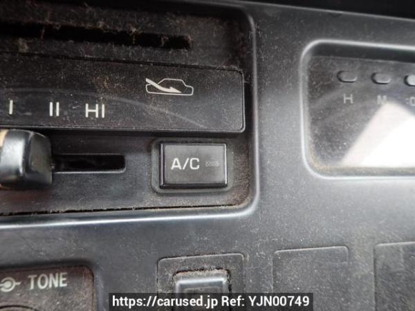 Used 2003 MT toyota hiace-van RZH102V Image[19]