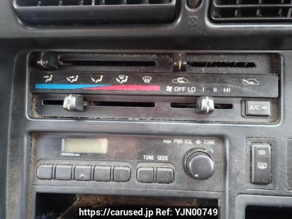 Used 2003 MT toyota hiace-van RZH102V Image[20]