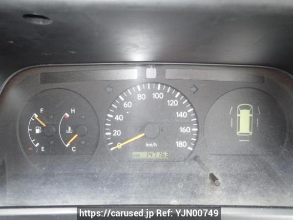 Used 2003 MT toyota hiace-van RZH102V Image[21]