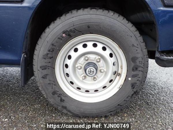 Used 2003 MT toyota hiace-van RZH102V Image[24]