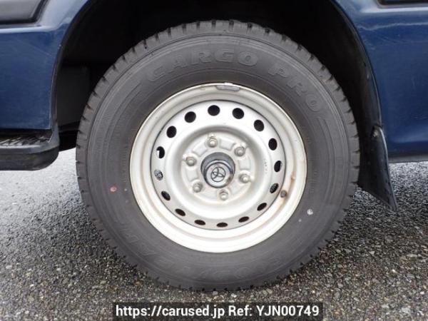 Used 2003 MT toyota hiace-van RZH102V Image[25]