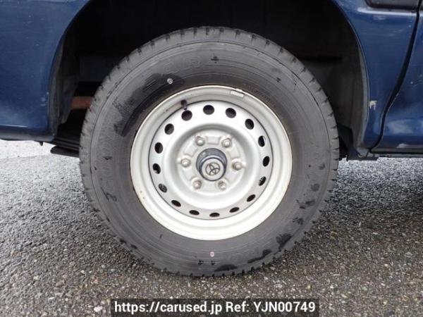 Used 2003 MT toyota hiace-van RZH102V Image[26]