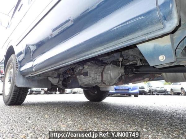 Used 2003 MT toyota hiace-van RZH102V Image[30]