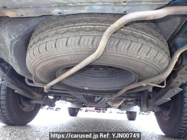 Used 2003 MT toyota hiace-van RZH102V Image[37]