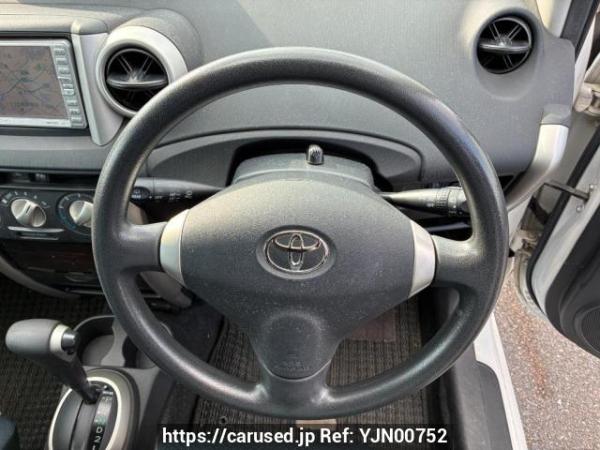 Used 2005 AT toyota ist NCP65 Image[19]