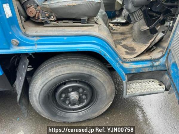 Used 1987 MT mitsubishi canter FE305BD Image[11]
