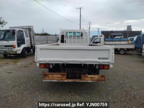 Used 2000 MT mitsubishi canter FE63CE Image[5]