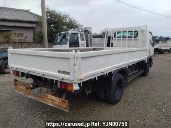 Used 2000 MT mitsubishi canter FE63CE Image[6]