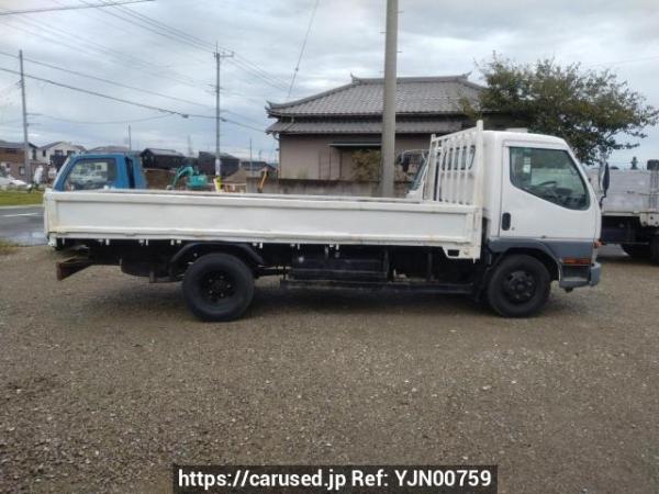 Used 2000 MT mitsubishi canter FE63CE Image[7]