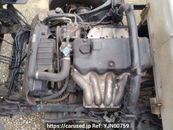 Used 2000 MT mitsubishi canter FE63CE Image[9]