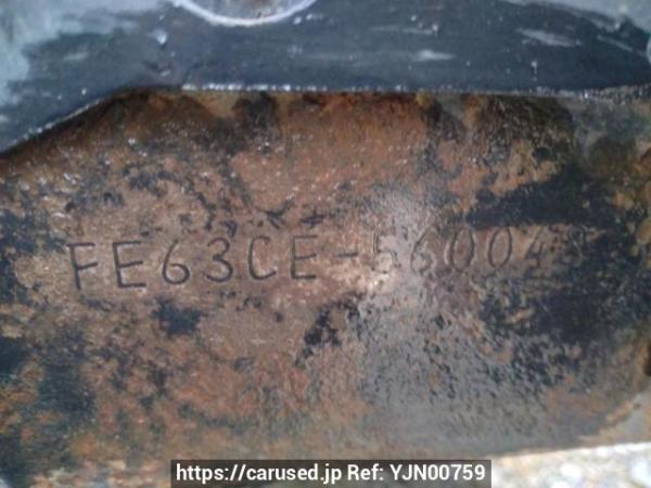 Used 2000 MT mitsubishi canter FE63CE Image[11]