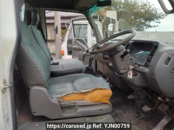 Used 2000 MT mitsubishi canter FE63CE Image[13]