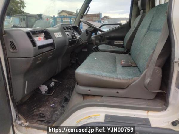 Used 2000 MT mitsubishi canter FE63CE Image[14]