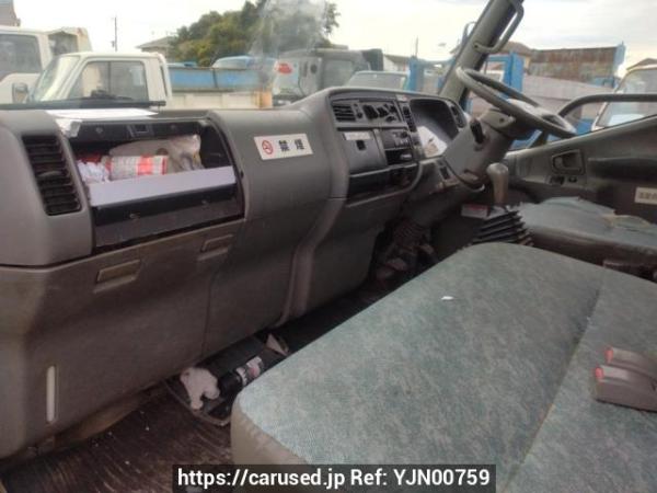 Used 2000 MT mitsubishi canter FE63CE Image[16]