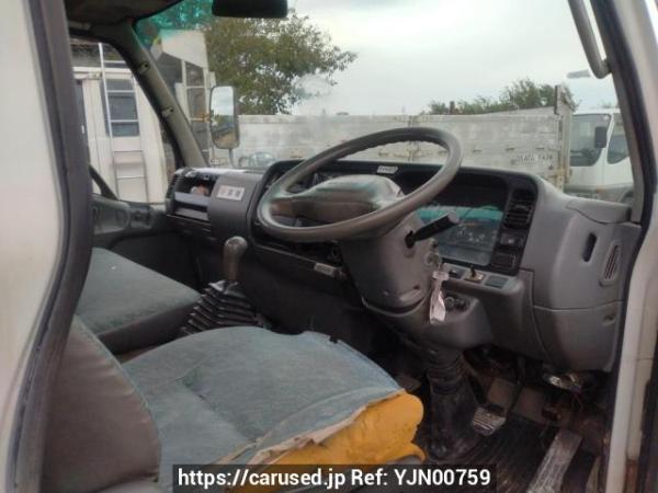 Used 2000 MT mitsubishi canter FE63CE Image[17]