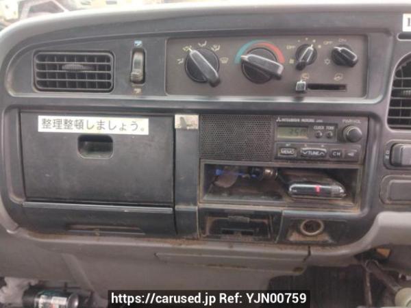 Used 2000 MT mitsubishi canter FE63CE Image[18]