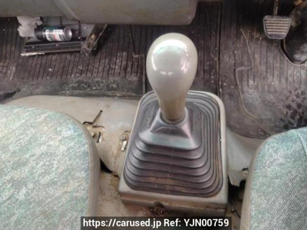 Used 2000 MT mitsubishi canter FE63CE Image[19]