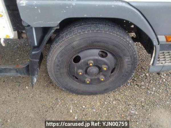 Used 2000 MT mitsubishi canter FE63CE Image[24]