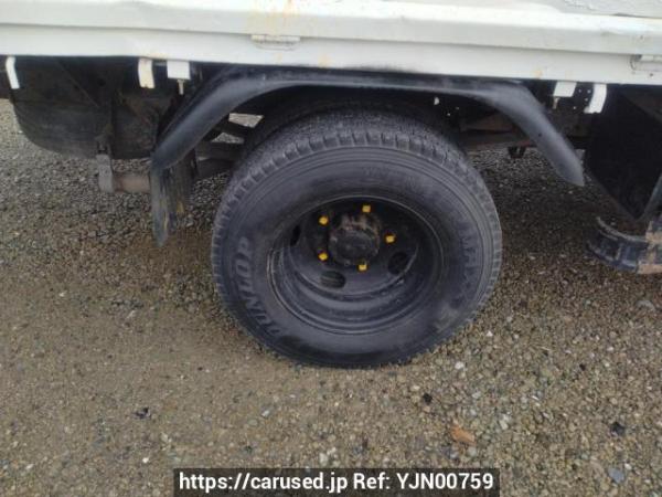 Used 2000 MT mitsubishi canter FE63CE Image[27]