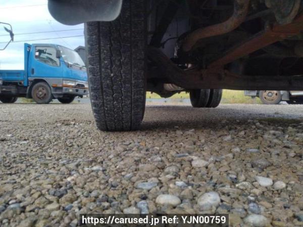 Used 2000 MT mitsubishi canter FE63CE Image[28]