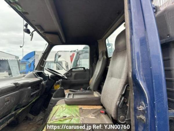 Used 2002 MT isuzu juston NRR35C3 Image[7]