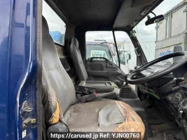 Used 2002 MT isuzu juston NRR35C3 Image[8]