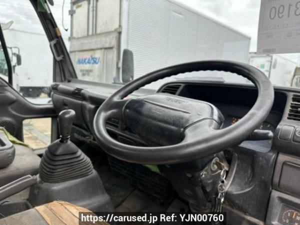 Used 2002 MT isuzu juston NRR35C3 Image[9]
