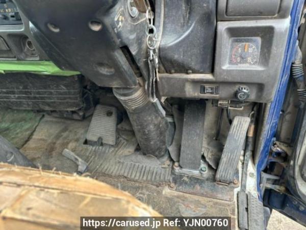 Used 2002 MT isuzu juston NRR35C3 Image[10]